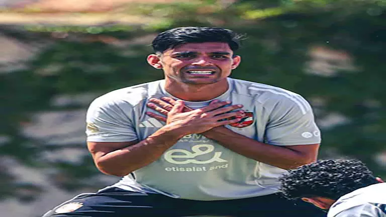 ثمانية لاعبين مغاربة يزينون ثلاثي قمة الدوري المصري في الموسم الجديد
