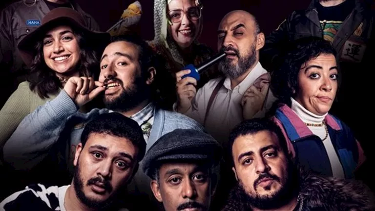 نجل شقيق عمرو دياب يتألق في تجربة تمثيلية جديدة بمسلسل "أبطال بالعافية"
