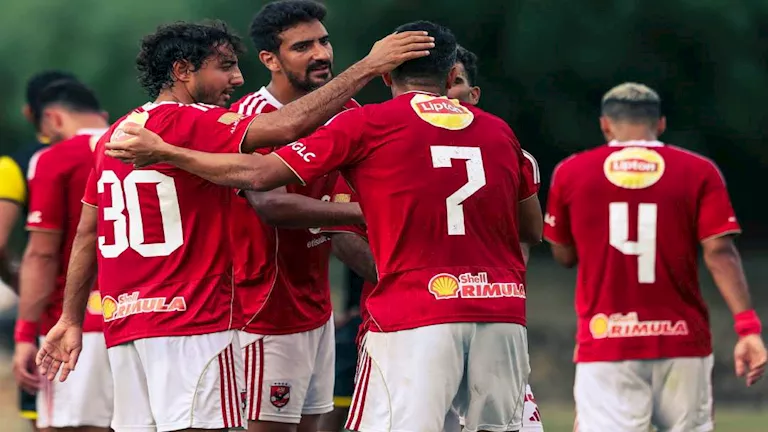 النجم الساحلي يعلن التعاقد مع لاعب الأهلي