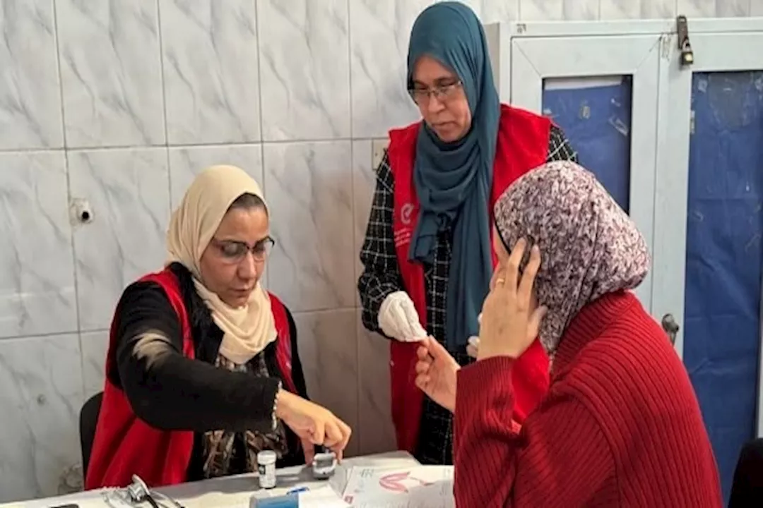 خدمات الفحص والتوعية