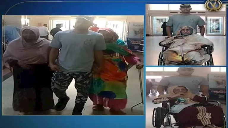 الداخلية تواصل التيسير على المواطنين كبار السن وذوي الاحتياجات الخاصة