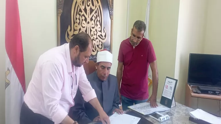 بالأسماء والمجموع.. أوائل الشهادة الثانوية الأزهرية بجنوب سيناء