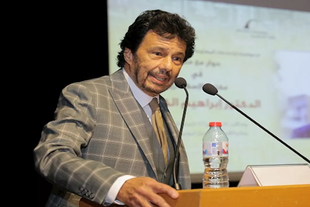 الإعلامي إبراهيم الكرداني