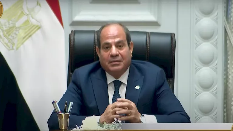 مستقبل وطن: كلمة الرئيس السيسي ترسي أسس السلام العادل بالشرق الأوسط