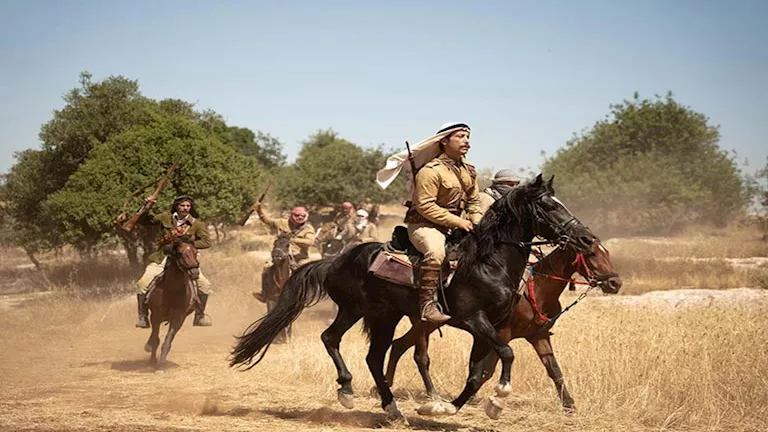 عرض "فلسطين 36" للمخرجة آن ماري جاسر في مهرجان تورونتو السينمائي الدولي
