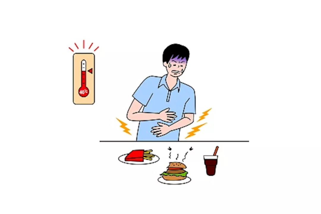 التسمم الغذائي في الصيف