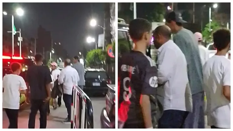 نص أقوال شريف إكرامي في "تزوير" رمضان صبحي: ماذا قال عن دور طارق المصري؟