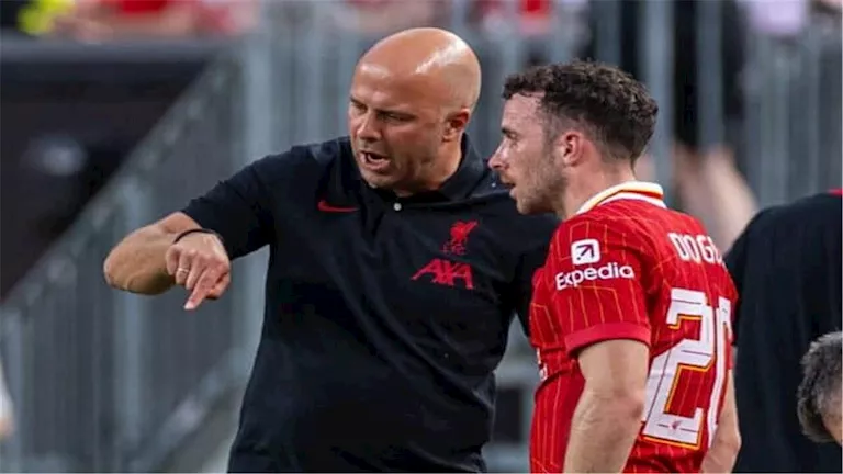 في بيان مؤثر.. أول تعليق من مدرب ليفربول على وفاة دييجو جوتا