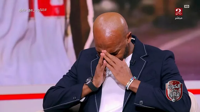 شيكابالا يعلن اعتزاله كرة القدم ويكشف كواليس زيارته لميدو