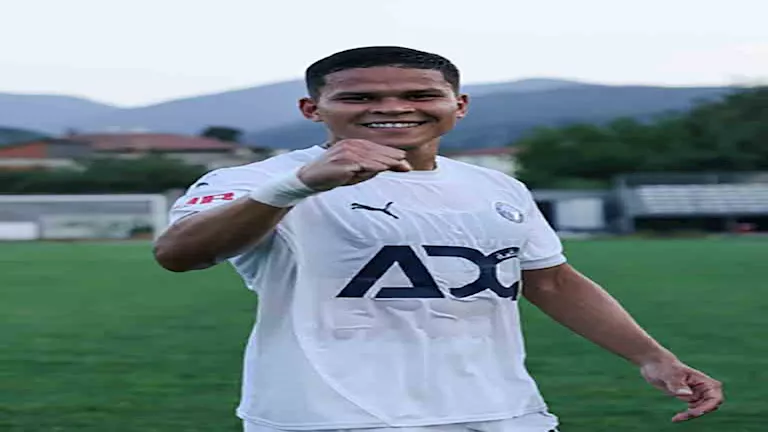 هدف لاعب بيراميدز في مرمى باور ديناموز الأفضل بدوري أبطال أفريقيا