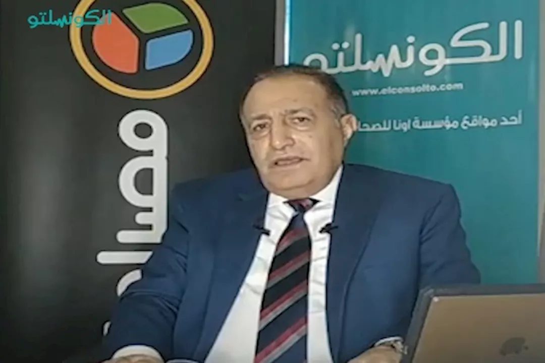 الدكتور عبد الهادي مصباح