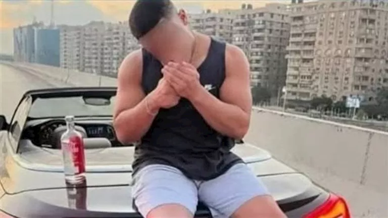 اليوم أولى جلسات محاكمة طفل المرور وآخرين بتهمة الاعتداء على شاب بالمقطم