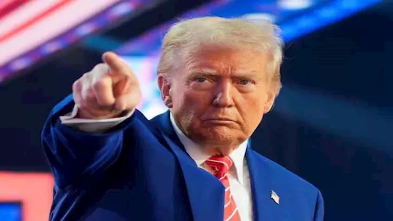 ما هى خطط ترامب المختلفة التي يهدد بها حماس؟.. خبراء يتكهنون