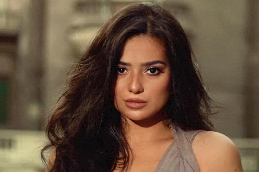 الفنانة ثراء جبيل