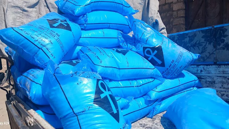 الأمن يضرب المحتكرين.. ضبط قضايا تلاعب بالدقيق المدعم