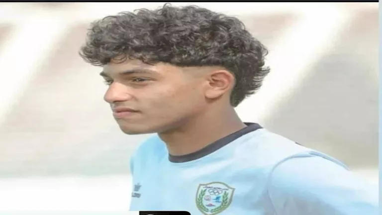 مصرع يوسف الشيمي ناشئ طلائع الجيش وصديقه بالقليوبية