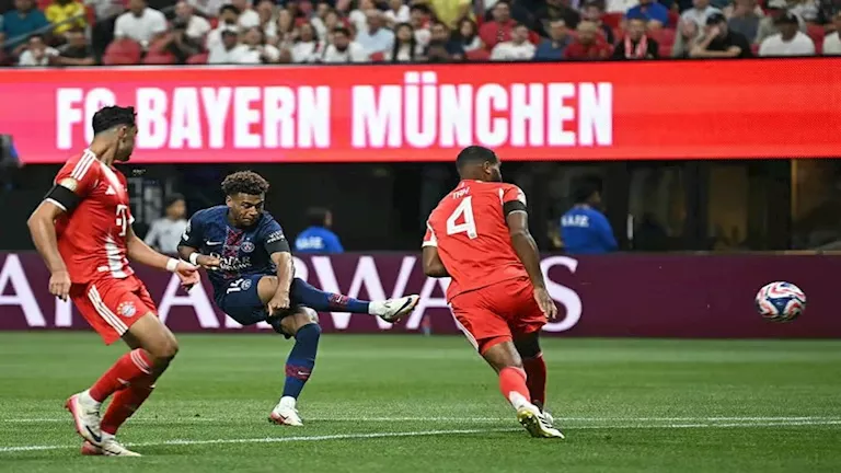 موعد مباراة باريس سان جيرمان المقبلة في كأس العالم للأندية موعد مباراة باريس سان جيرمان المقبلة في كأس العالم للأندية