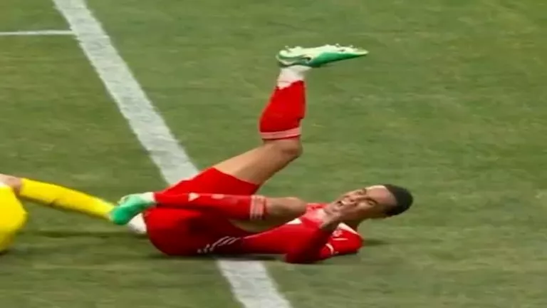 إصابة جمال موسيالا تهدد مسيرته مع بايرن ميونخ في كأس العالم للأندية