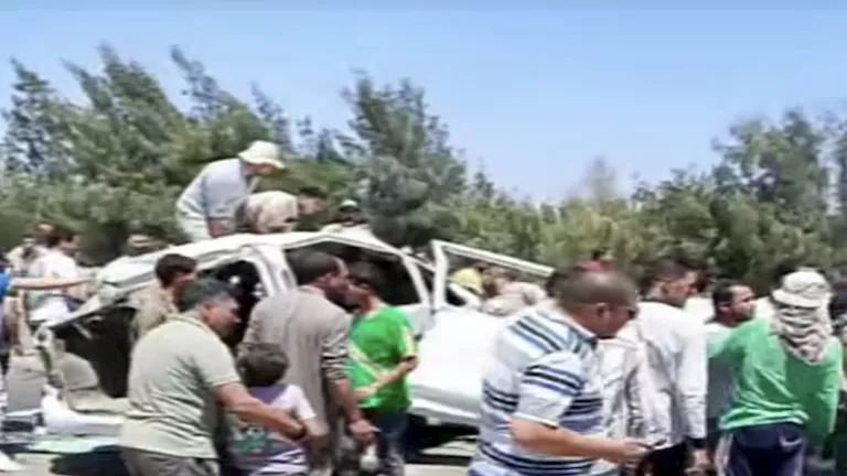 ضحية جديدة في حادث الإقليمي.. النيابة تصرح بدفن الطالبة منة الله أحمد زكي 