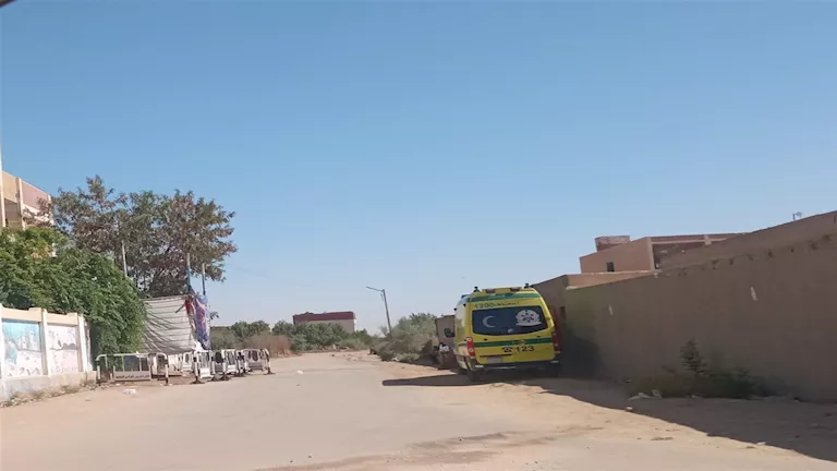 غياب أولياء الأمور.. هدوء يخيم على لجان الثانوية في الوادي الجديد