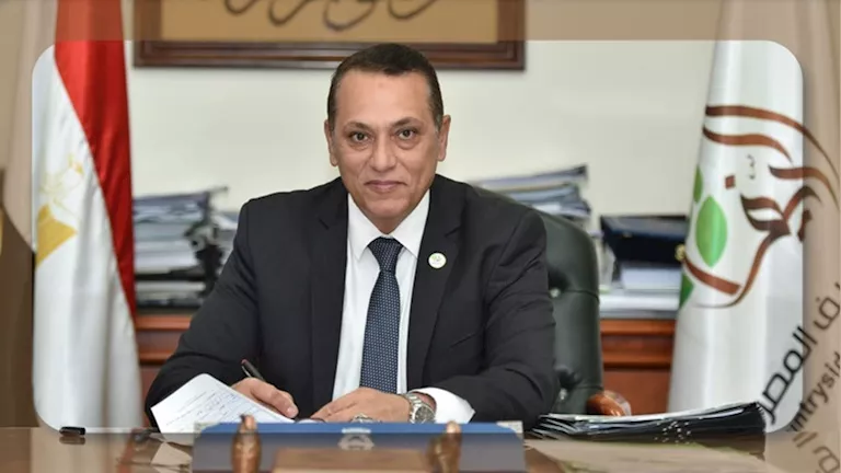 رئيس “الريف المصري” يبحث مع سفير بولندا بمصر فرص التعاون المشترك