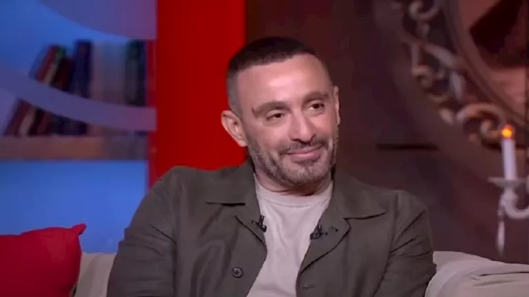 أحمد السقا: ”أنا راجل على الله وإنسان متسامح”