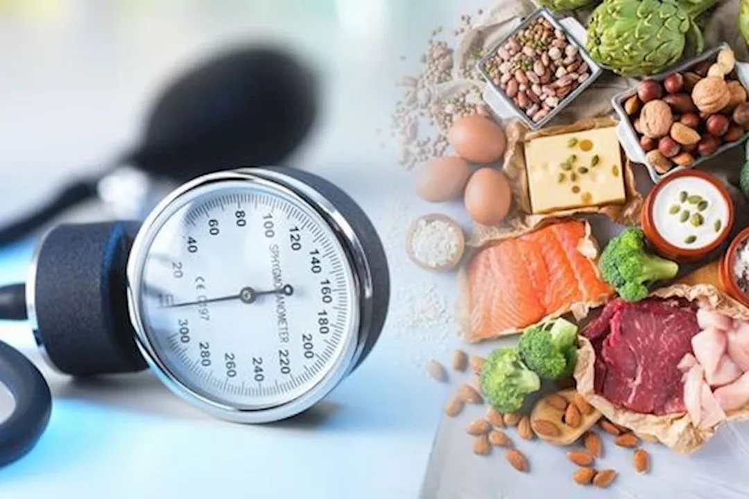 أطعمة لخفض الضغط