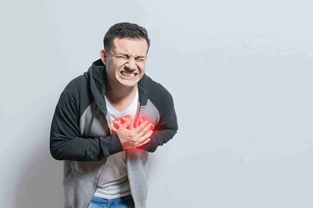 ألم الصدر- ذبحة أم جلطة في القلب؟