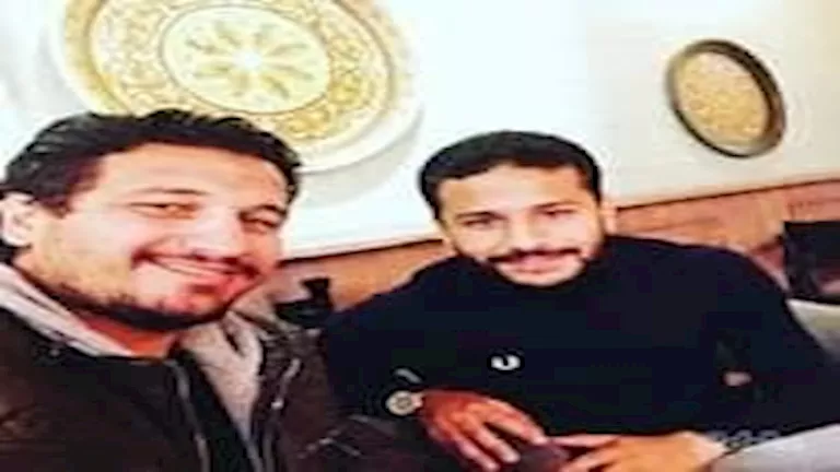 صديق أحمد رفعت يحيي ذكراه الأولى برسالة مؤثرة