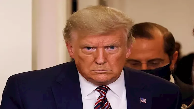 دونالد ترامب