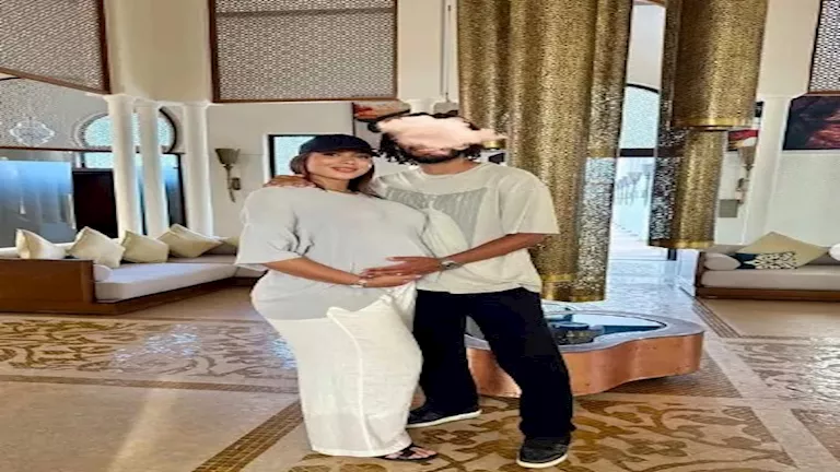 “بلوجر مغربية”.. القصة الكاملة لزواج محمد النني للمرة الثانية
