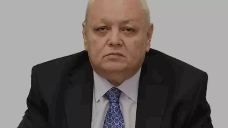 لتهنئته بالمنصب الجديد.. رئيس مجلس الدولة يستقبل وزير الشئون النيابية