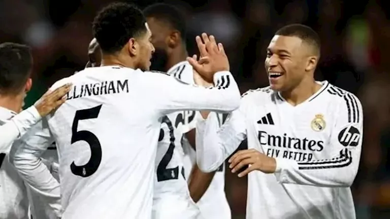 مفاجأة في تشكيل ريال مدريد لمواجهة مانشستر سيتي بدوري الأبطال مفاجأة في تشكيل ريال مدريد لمواجهة مانشستر سيتي بدوري الأبطال