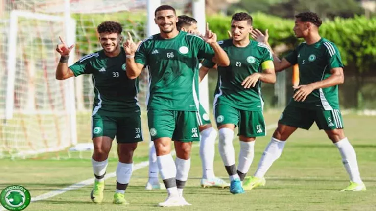 مودرن سبورت يحقق انتصارًا وديًا على وادي دجلة بثنائية