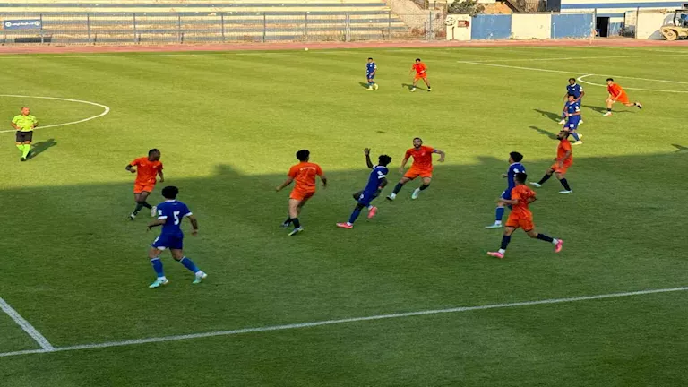مباريات مثيرة في دوري المحترفين المصري اليوم الجمعة