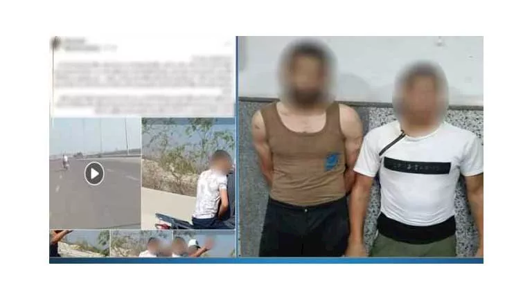 كشف حقيقة ”فيديو” صراخ سيدة داخل سيارة أجرة بالإسكندرية