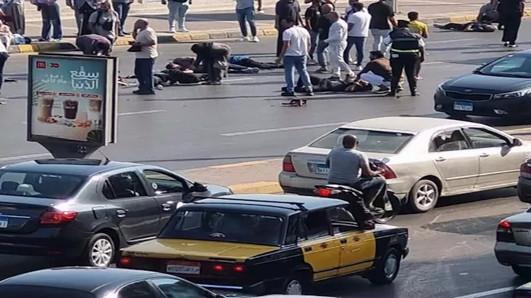 حادث كورنيش الشاطبي.. كيف حولت صورة تذكارية حياة عائلتين بالقاهرة إلى