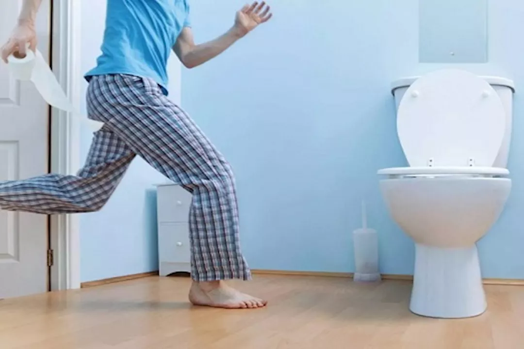 التبول المتكرر