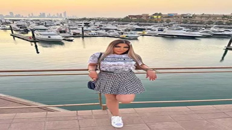 وصول سارة خليفة للجنايات لنظر أولى جلسات محاكمتها في قضية المخدرات الكبرى
