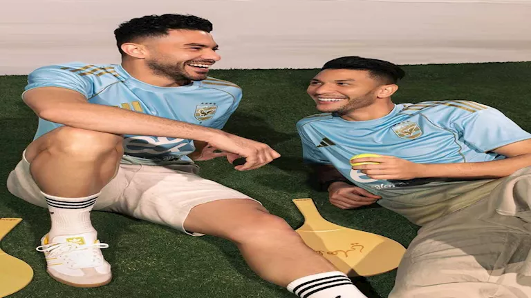 غياب ثنائي الأهلي عن مباراة سموحة بالدوري المصري