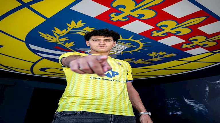 عمر فايد ينضم للدوري البرتغالي من بوابة هذا النادي