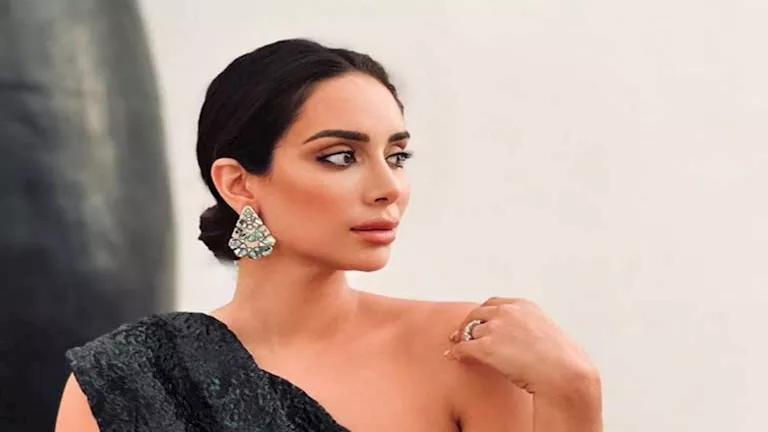 بسنت شوقي تتصدر التريند بفوائد مذهلة للجلوس في الماء المثلج