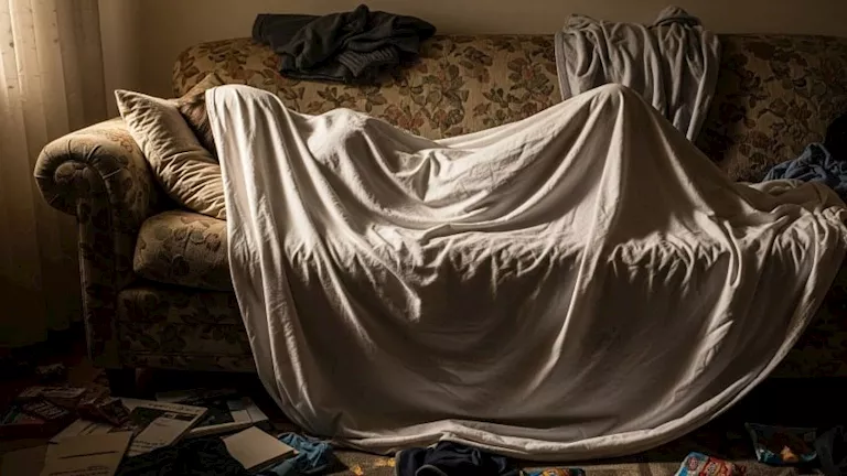 رائحة الموت تكشف جريمة في "برميل" بشقة مهجورة في الجيزة.. والنيابة تحقق