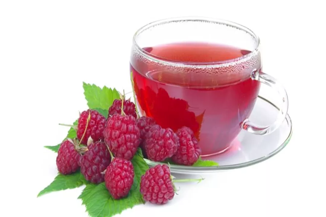 شاي التوت