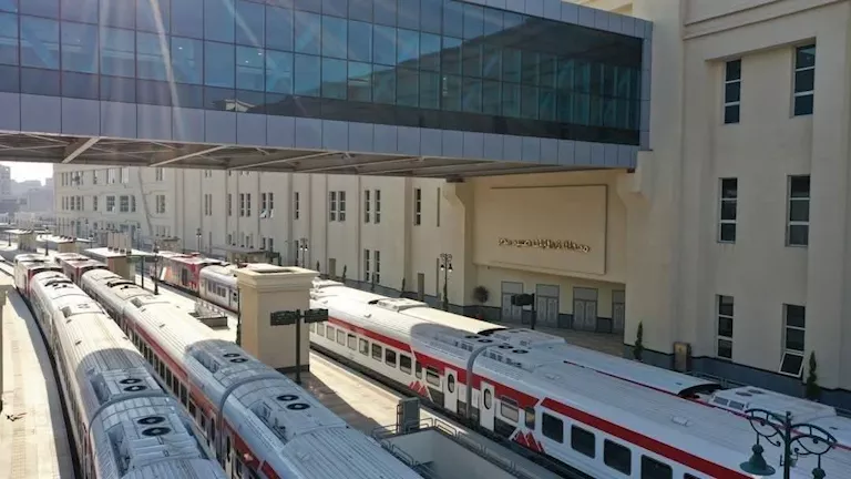 عاجل قطارات العيد.. طرق حجز تذاكر السكة الحديد ووسائل الدفع 