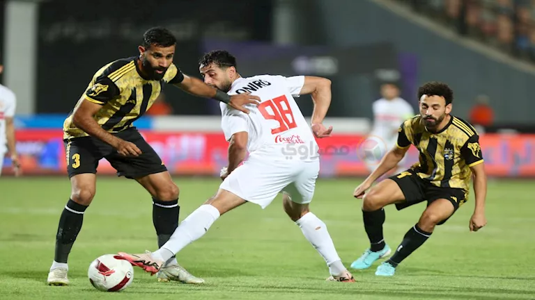 تفاعل جماهيري واسع بعد تعادل الزمالك والمقاولون العرب في الدوري المصري