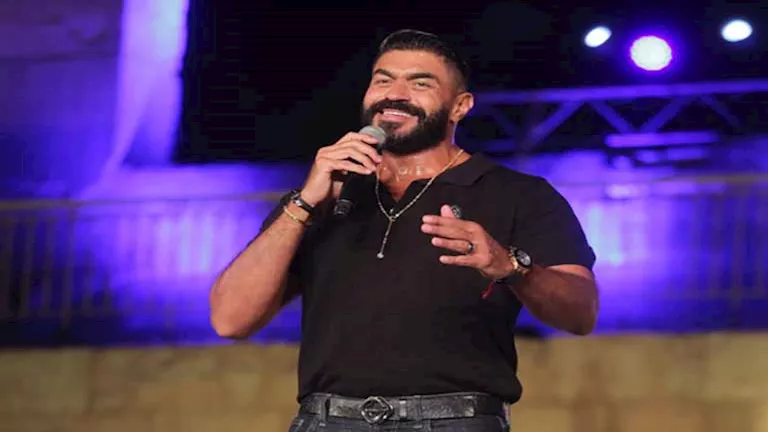 نجوم السهرة: خالد سليم وسعيد الأرتيست يضيئان مهرجان القلعة للموسيقى والغناء