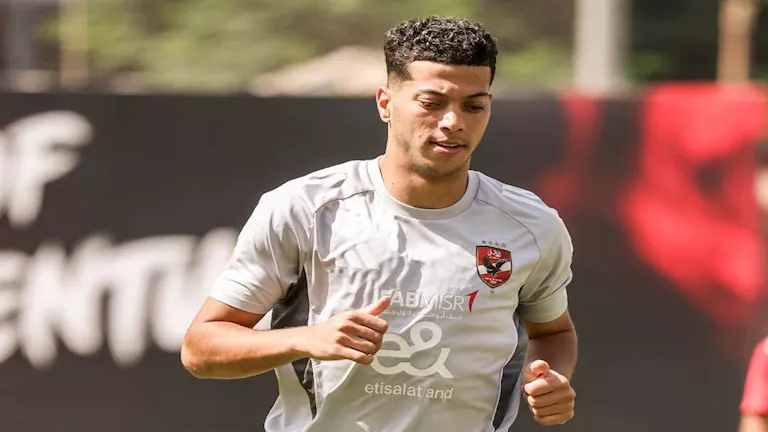 غزل المحلة يحصل على حكم من فيفا ضد الأهلي بخصوص إمام عاشور