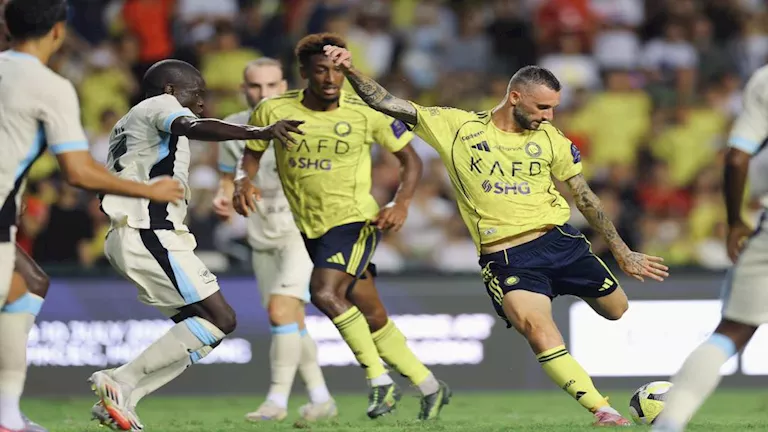 نهائي كأس السوبر السعودي بين النصر والأهلي السبت المقبل