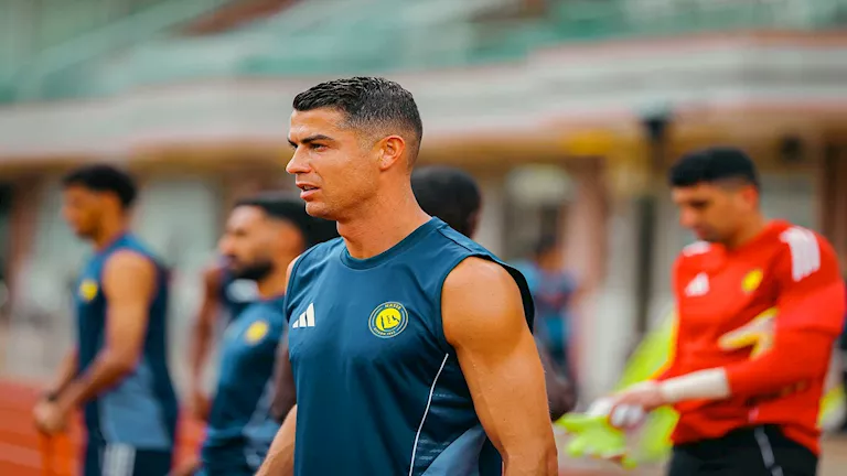 النصر يواجه الاتحاد في نصف نهائي كأس السوبر السعودي اليوم